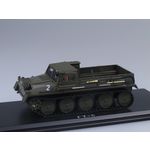 масштабная модель Гусеничный транспортёр ГТС-47 1 43