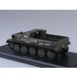 масштабная модель Гусеничный транспортёр ГТС-47 1 43
