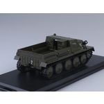 масштабная модель Гусеничный транспортёр ГТС-47 1 43