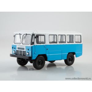 масштабные модели автобуса АПП-66 1 43