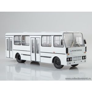 масштабные модели автобуса Альтерна-4216 1 43