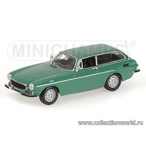 масштабные модели автомобиля Volvo P 1800 ES 1971 1 43