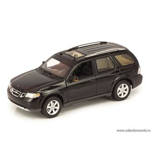 масштабные модели автомобиля SAAB 9-7X 2006 1 43