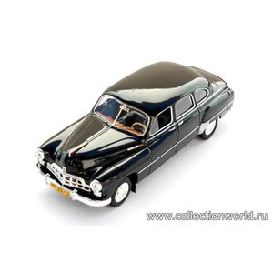 масштабные модели автомобиля ГОРЬКИЙ ЗИМ 12 1952 1 43