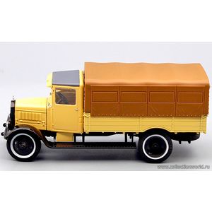 масштабные модели грузовика ЯГ-5Д Коджу 1 43