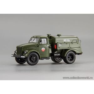 масштабные модели грузовика МЗ-51М ГСВГ 1965 Г 1 43
