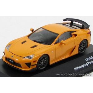 масштабные модели автомобиля Lexus LFA 2011 1 43