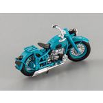 масштабная модель ММЗ/ИМЗ М-72М 1957 г 1 43