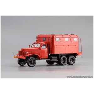 масштабные модели грузовика ЗИС ПРМ-43 1 43