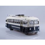 масштабная модель МТБ-82Д, бежевый 1 43