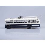 масштабная модель МТБ-82Д, бежевый 1 43