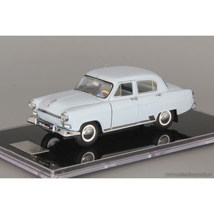 масштабные модели автомобиля М-21И Серый 1 43