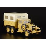 масштабная модель ГОРЬКИЙ ААА Каракум 1 43