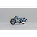 масштабная модель ИМЗ М-72 1947 Г. МИЛИЦИЯ 1 43