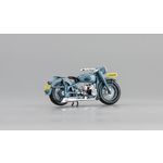 масштабная модель ИМЗ М-72 1947 Г. МИЛИЦИЯ 1 43