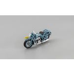 масштабная модель ИМЗ М-72 1947 Г. МИЛИЦИЯ 1 43