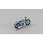 масштабная модель ИМЗ М-72 1947 Г. МИЛИЦИЯ 1 43