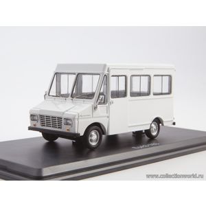 масштабные модели автобуса ЕРАЗ-763 1 43