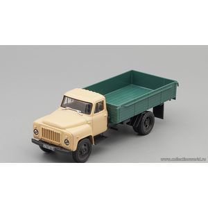 масштабные модели грузовика ГОРЬКИЙ 53-12 1 43