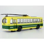 масштабная модель ТБУ-1 1 43