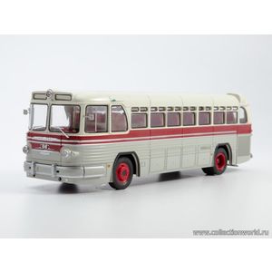 масштабные модели автобуса ЗИС 127 1 43