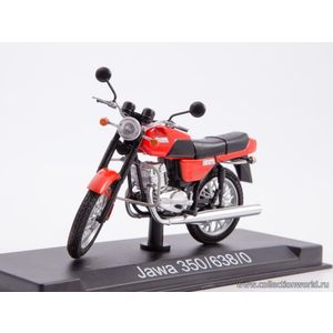 масштабные модели мотоцикла Jawa 350/638-0-00 1 24