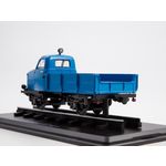 масштабная модель Автодрезина ГМД-4 1 43