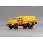 масштабная модель АМУР 531310 -2005 ГОРГАЗ г.Ростов 1 43