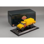 масштабная модель АМУР 531310 -2005 ГОРГАЗ г.Ростов 1 43