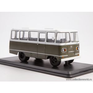 масштабные модели автобуса Прогресс-8 1 43