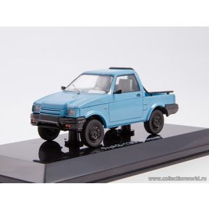 масштабные модели автомобиля ЛУАЗ 1301 пикап 1 43