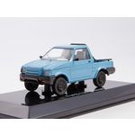 масштабная модель ЛУАЗ 1301 пикап 1 43