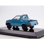 масштабная модель ЛУАЗ 1301 пикап 1 43