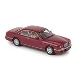 масштабная модель BENTLEY CONTINENTAL R - 1996 - RED METALLIC L.E. 1488 pcs. 1 43