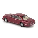 масштабная модель BENTLEY CONTINENTAL R - 1996 - RED METALLIC L.E. 1488 pcs. 1 43