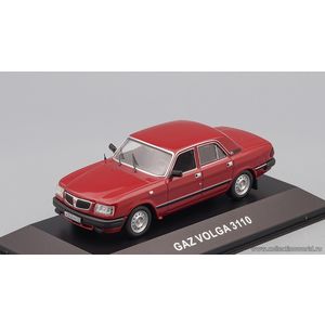 масштабные модели автомобиля ГОРЬКИЙ 3110 1997 1 43