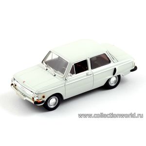 масштабные модели автомобиля ЗАЗ 966 Запорожец 1967 1 43