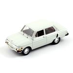 масштабная модель ЗАЗ 966 Запорожец 1967 1 43