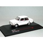 масштабная модель ЗАЗ 966 Запорожец 1967 1 43