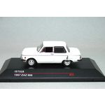 масштабная модель ЗАЗ 966 Запорожец 1967 1 43
