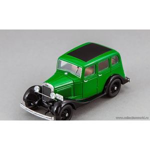 масштабные модели автомобиля ГОРЬКИЙ А-Аремкуз 