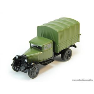 масштабные модели грузовика ГОРЬКИЙ АА 1 43