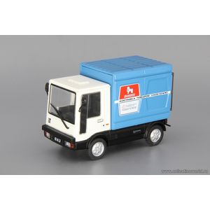 масштабные модели грузовика Автомобиль-2802 Пони фургон 1 43