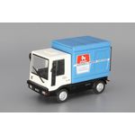 масштабная модель Автомобиль-2802 Пони фургон 1 43