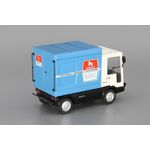 масштабная модель Автомобиль-2802 Пони фургон 1 43