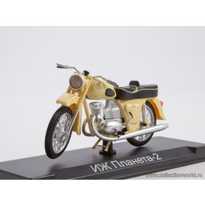 масштабные модели мотоцикла ИЖ Планета 2 1 24