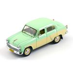 масштабная модель МОСКВИЧ 407 1958 1 43