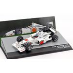 масштабная модель BAR HONDA 002 #23 Italy GP formula 1 2000 Ricardo Zonta 1 43