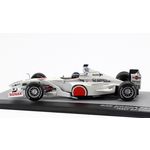 масштабная модель BAR HONDA 002 #23 Italy GP formula 1 2000 Ricardo Zonta 1 43