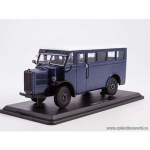 масштабные модели автобуса Тatra-Т27 1 43